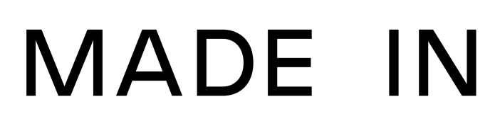 made in logo